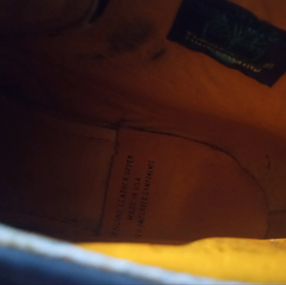 Timberland boots